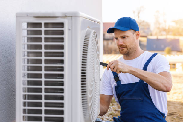Best HVAC Contractors  in Culver, IN